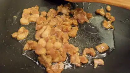 Make Spicy octopus step 6
