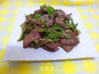 Make The guest liver step 14