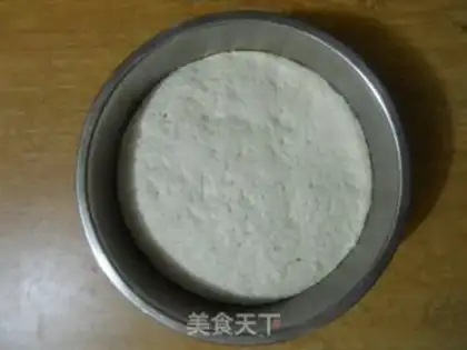 Make Rice-hairs step 4