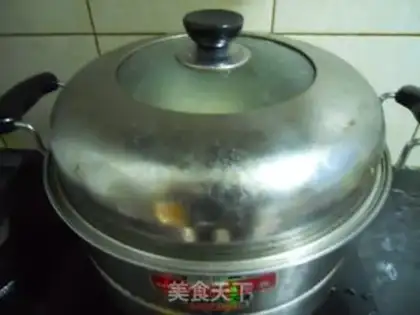 Make Rice-hairs step 5
