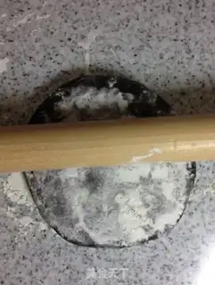 Make Handy black pearl noodles step 13