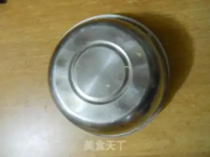 Make Rice-hairs step 6