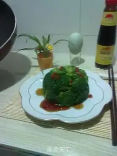Make Pelican broccoli step 8