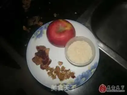 Make Nutrient rice step 0