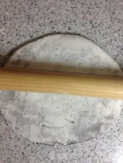 Make Handy black pearl noodles step 15