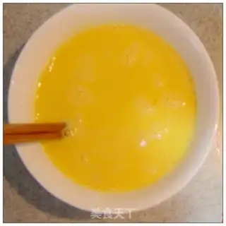 Make Scrambled rice step 1