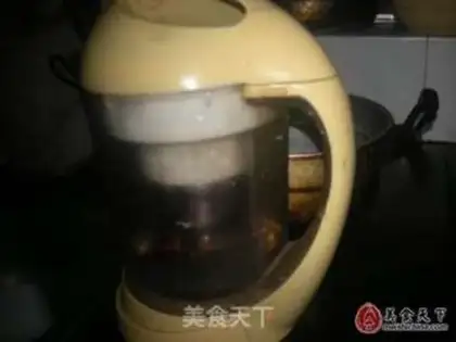 Make Nutrient rice step 2