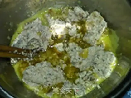 Make Soybean step 3