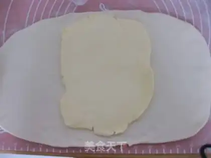 Make Meat pine step 4