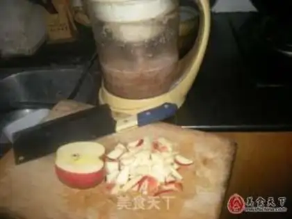 Make Nutrient rice step 3
