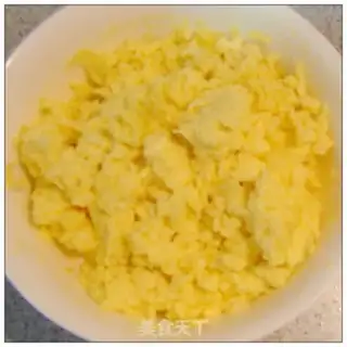 Make Scrambled rice step 4