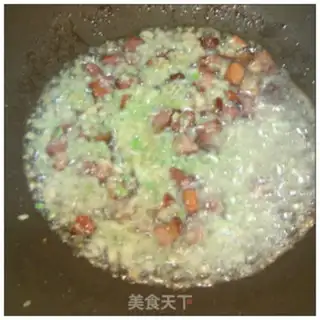 Make Scrambled rice step 5