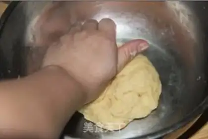 Make raisin scon step 5