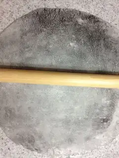 Make Handy black pearl noodles step 25