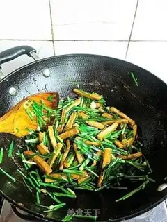 Make Spicy cranberry fried beans step 12