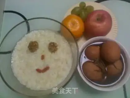 Make Nutritional breakfast step 0