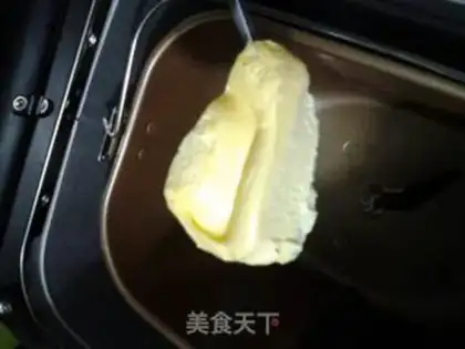 Make Maple-fruit bread step 0