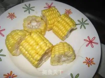 Make Carrot cornfish soup step 5