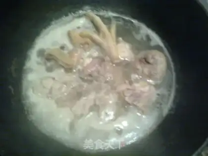 Make Jealoused pheasant step 1