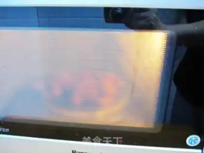 Make Microwave chestnuts step 6