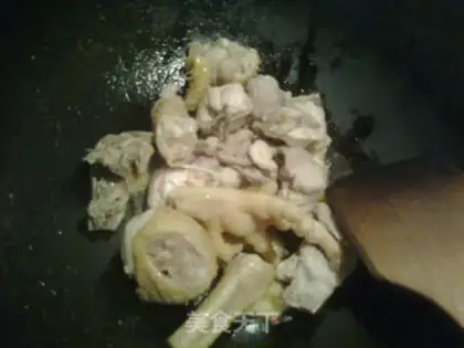 Make Jealoused pheasant step 3
