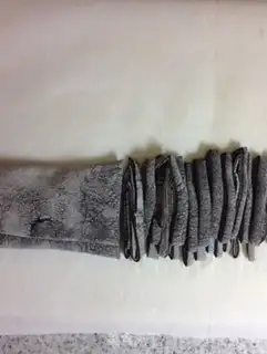 Make Handy black pearl noodles step 33