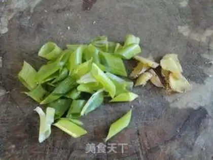 Make Mustard tofu step 3