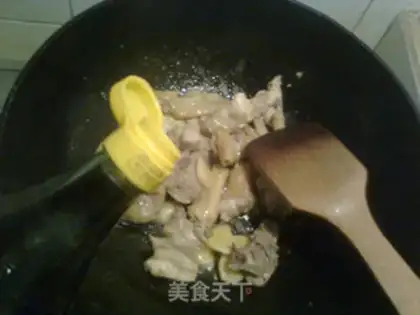 Make Jealoused pheasant step 5