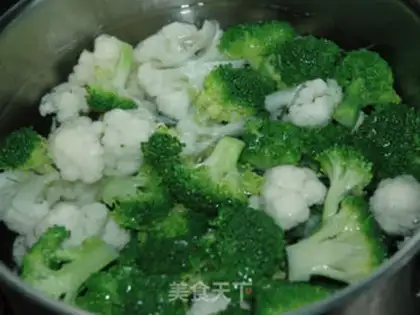 Make Curry Twins step 1