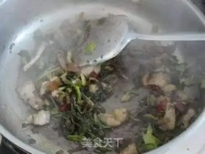 Make Mustard tofu step 6