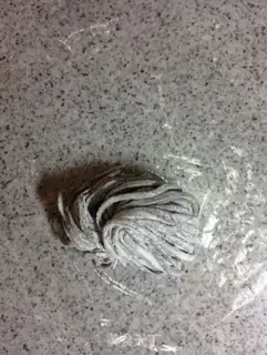 Make Handy black pearl noodles step 39