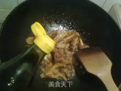 Make Jealoused pheasant step 10