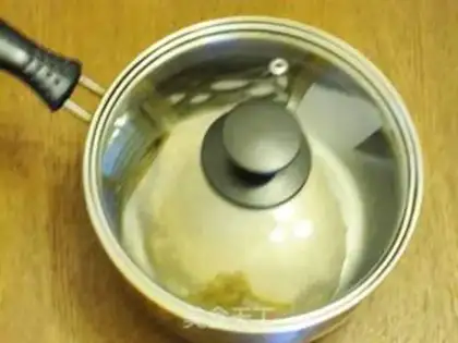 Make Red head dumplings step 3