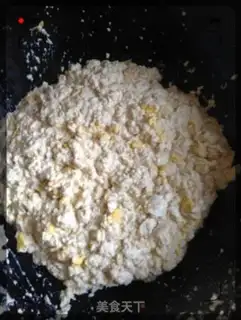 Make Chicken tofu step 7