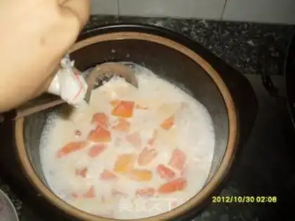 Make Cucumber milk step 6