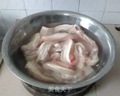 Make A wide variety of meat step 2
