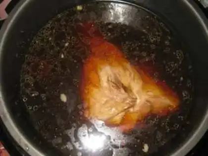 Make Elbow step 7