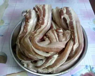 Make A wide variety of meat step 6