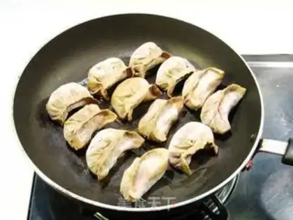 Make Red head dumplings step 14