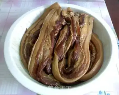 Make A wide variety of meat step 7