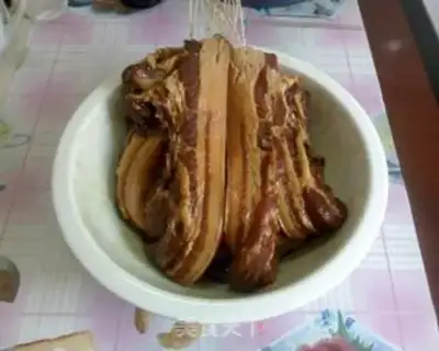 Make A wide variety of meat step 8