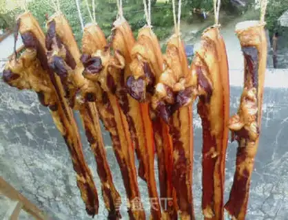 Make A wide variety of meat step 9
