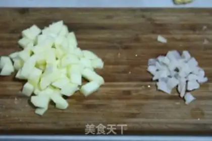 Make Crab-breed orange step 7