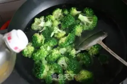 Make Pelican broccoli step 4