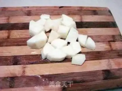 Make Pumpkin step 1