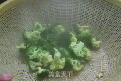 Make Pelican broccoli step 6