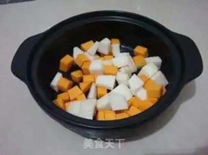 Make Pumpkin step 2