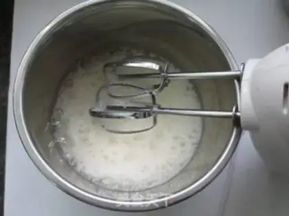 Make Cake step 2