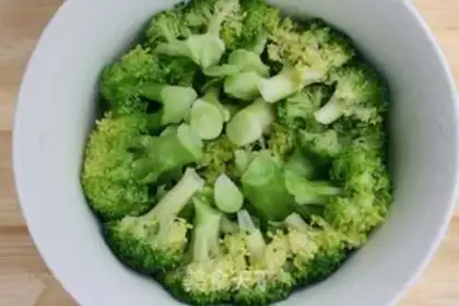 Make Pelican broccoli step 7