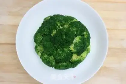 Make Pelican broccoli step 8
